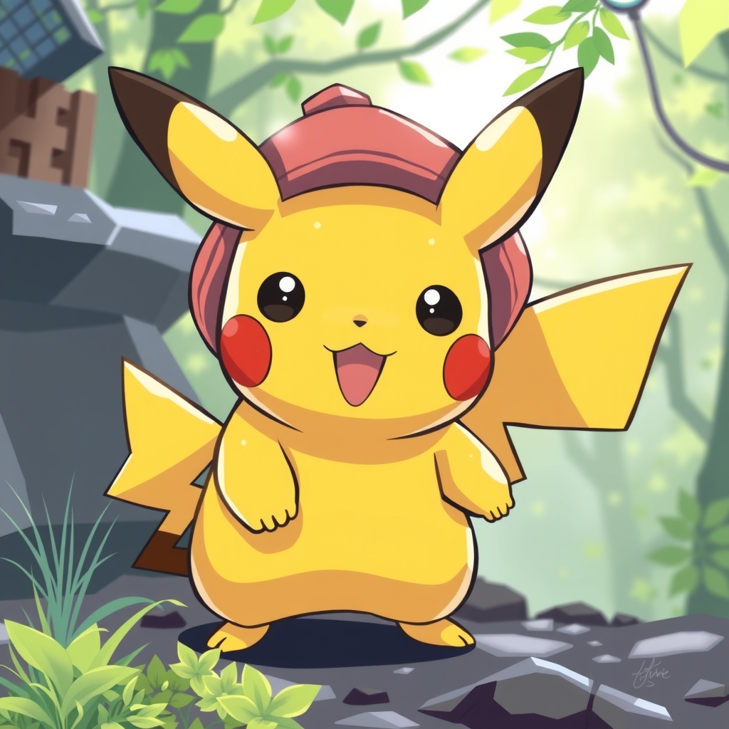 pikachu avatar by मुफ्त एआई छवि जनरेटर - बिना लॉगिन के✨ | AIGAZOU