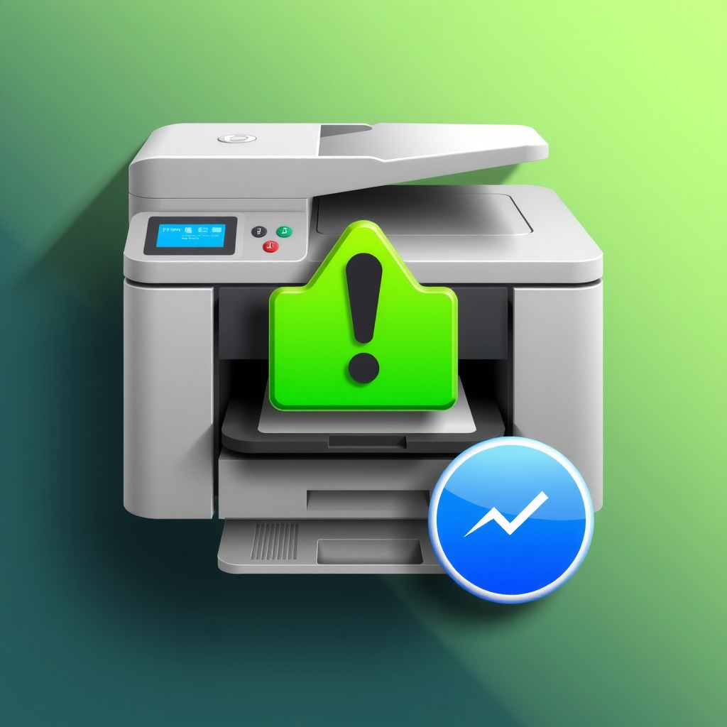 printeralertmailer windows app icon printer ink alert by मुफ्त एआई छवि जनरेटर - बिना लॉगिन के✨ | AIGAZOU