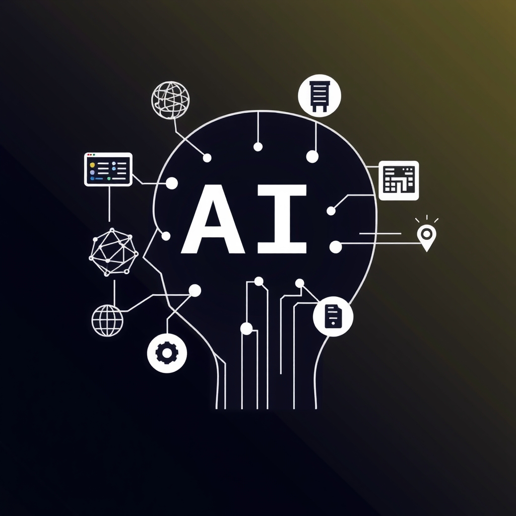 ai network data analysis computing by मुफ्त एआई छवि जनरेटर - बिना लॉगिन के✨ | AIGAZOU