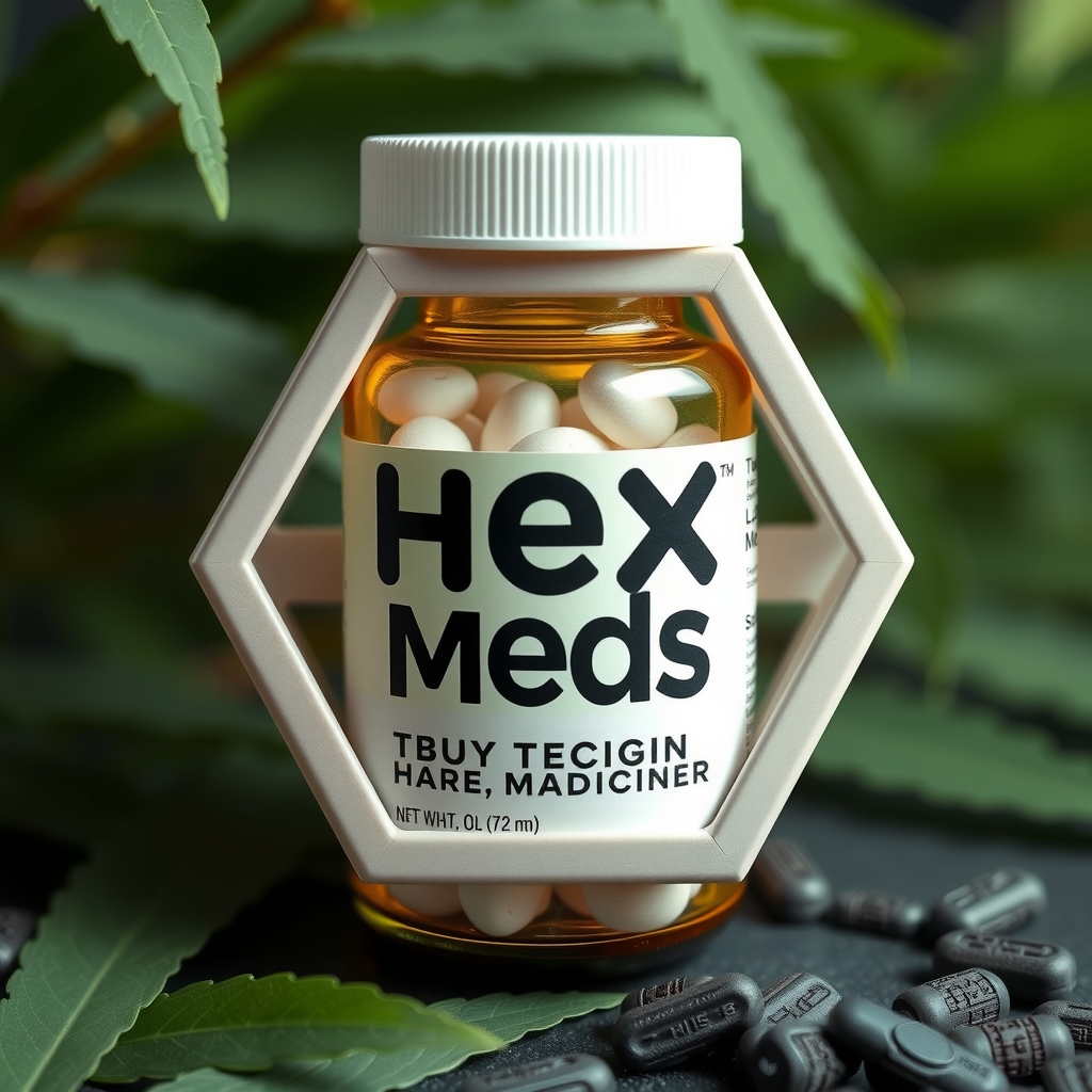 hex meds by मुफ्त एआई छवि जनरेटर - बिना लॉगिन के✨ | AIGAZOU