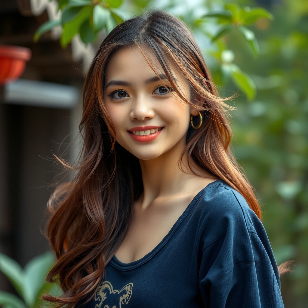 1340px 1785px foreign beauty solo photo by मुफ्त एआई छवि जनरेटर - बिना लॉगिन के✨ | AIGAZOU