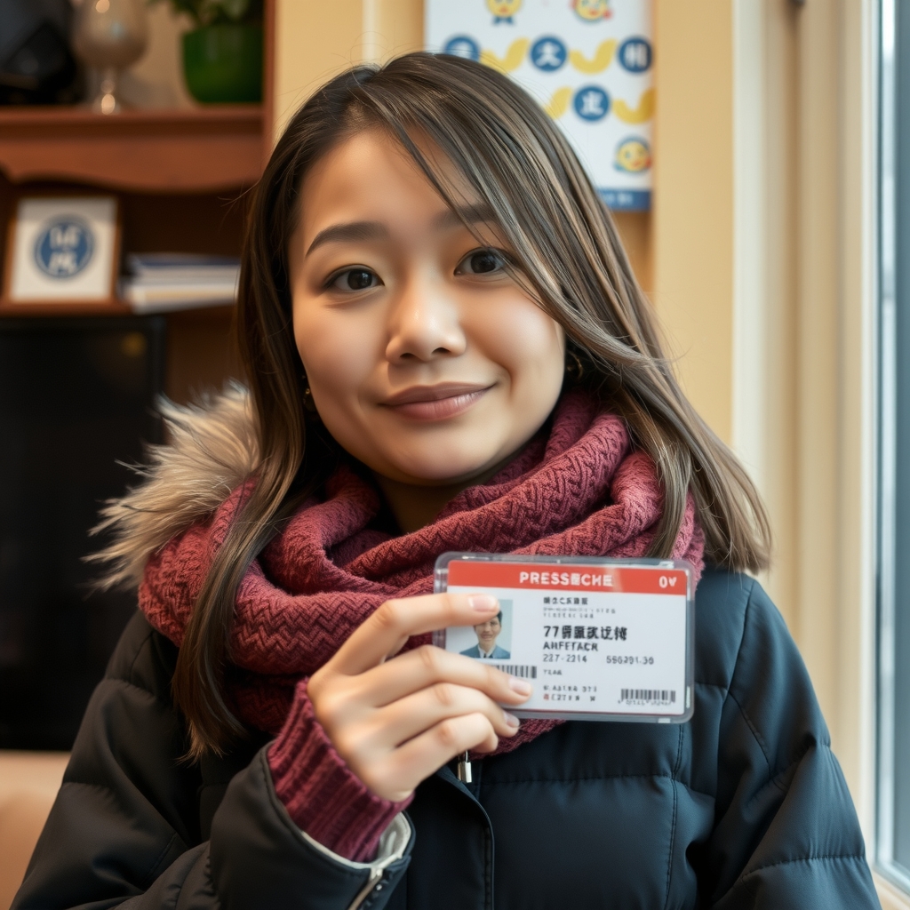 a 27 year old woman in south china winter by Générateur d'images par IA gratuit - Aucune connexion nécessaire✨ | AIGAZOU