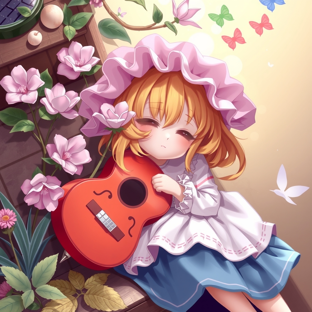 my melody by Générateur d'images par IA gratuit - Aucune connexion nécessaire✨ | AIGAZOU