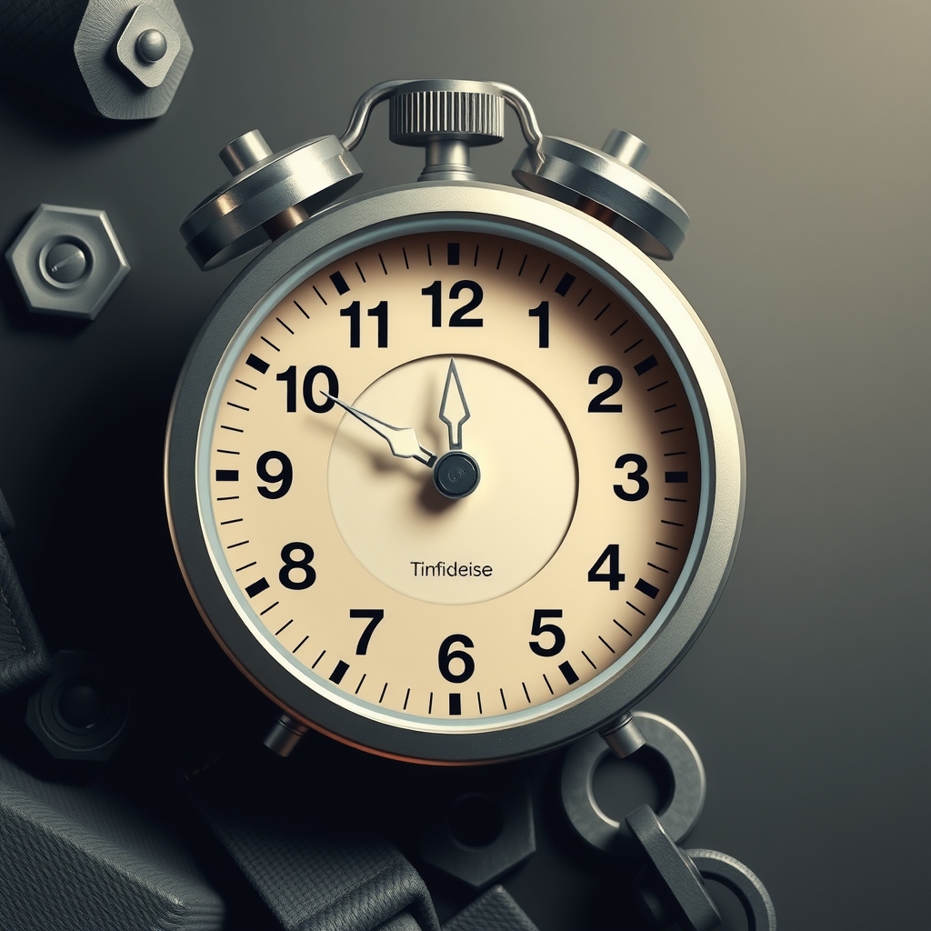 time management of the future by Free AI Image Generator & Maker - No login required✨ | AIGAZOU
