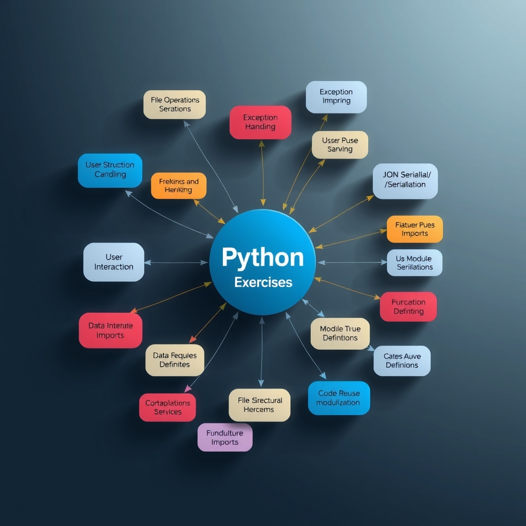 digital art visualization knowledge graph python exercises by Free AI Image Generator & Maker - No login required✨ | AIGAZOU