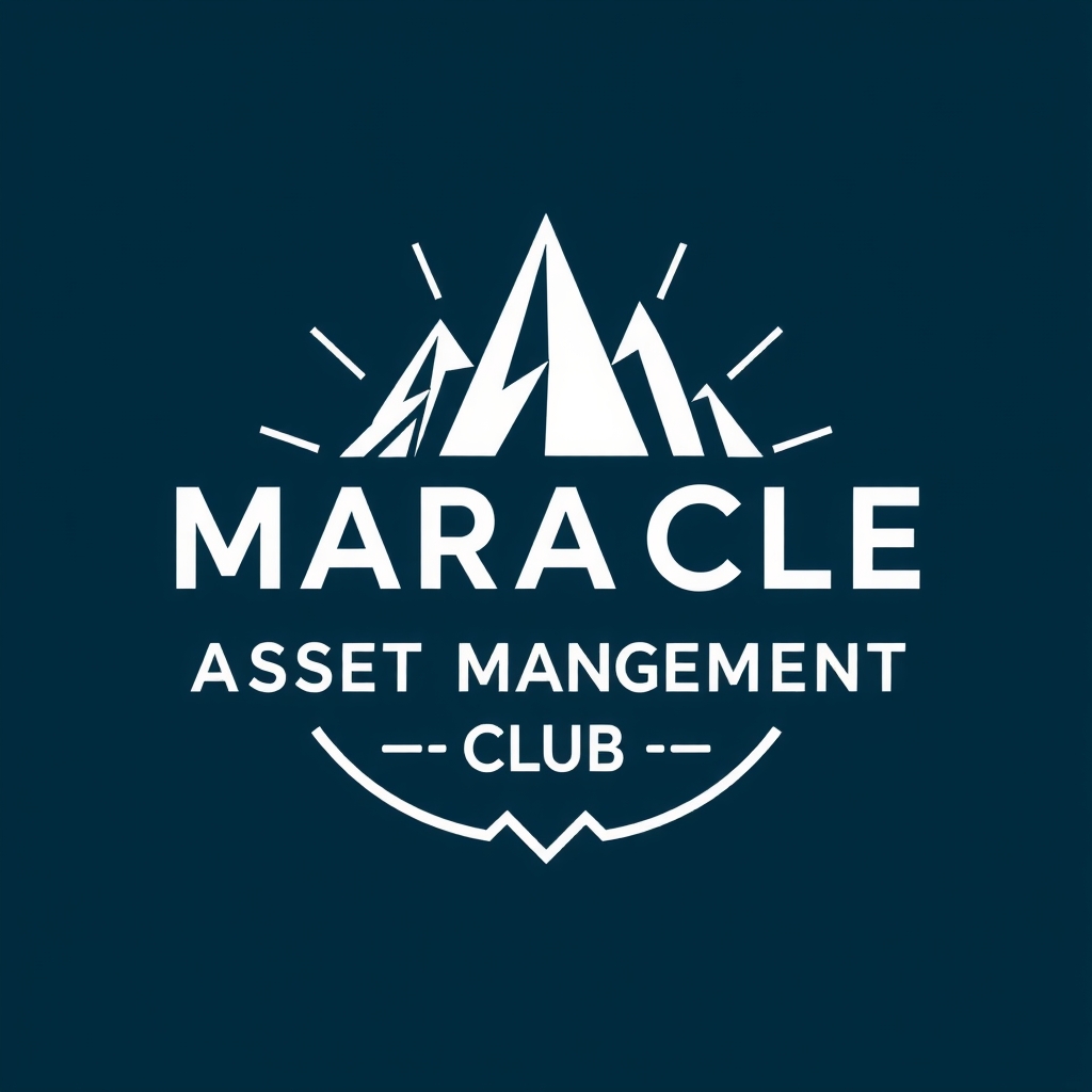 miracle asset management club logo by Free AI Image Generator & Maker - No login required✨ | AIGAZOU