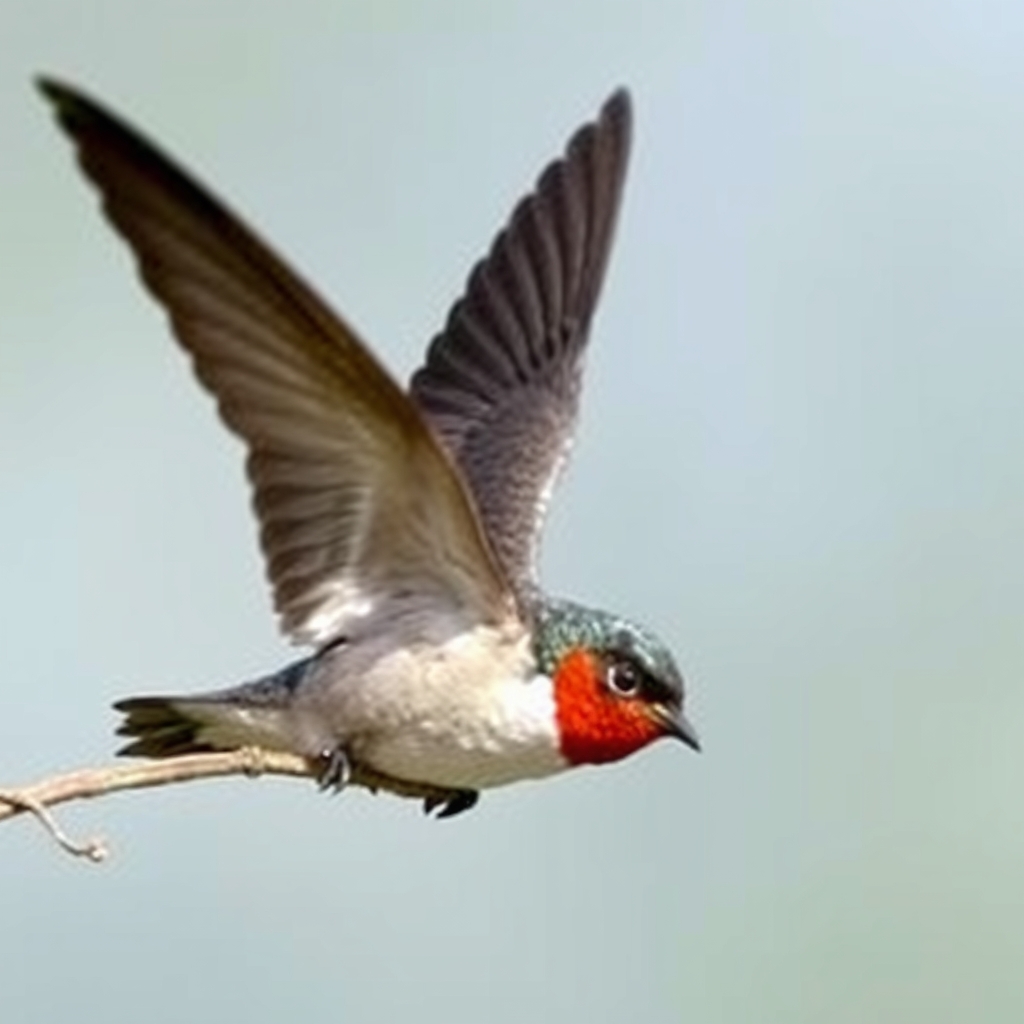 the swallow by Free AI Image Generator & Maker - No login required✨ | AIGAZOU