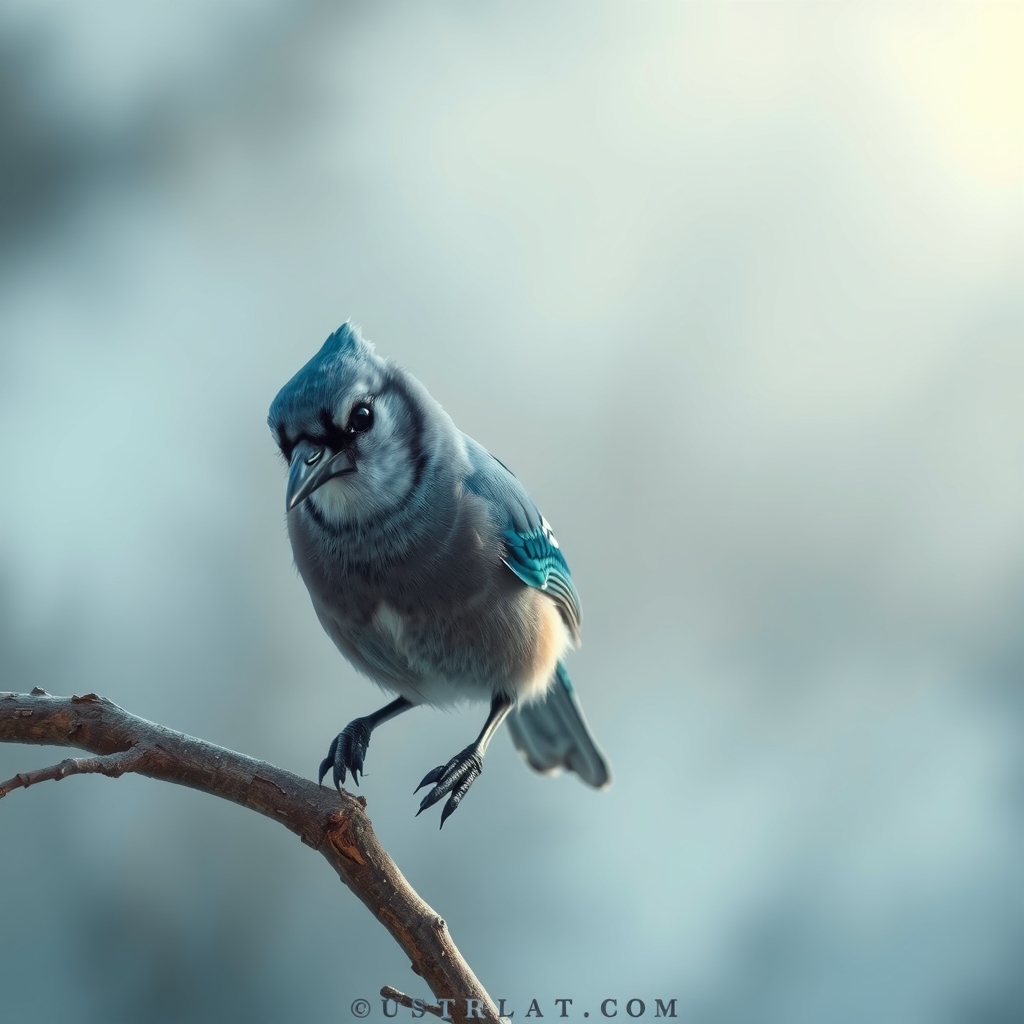 documentary about blue magpie by Free AI Image Generator & Maker - No login required✨ | AIGAZOU