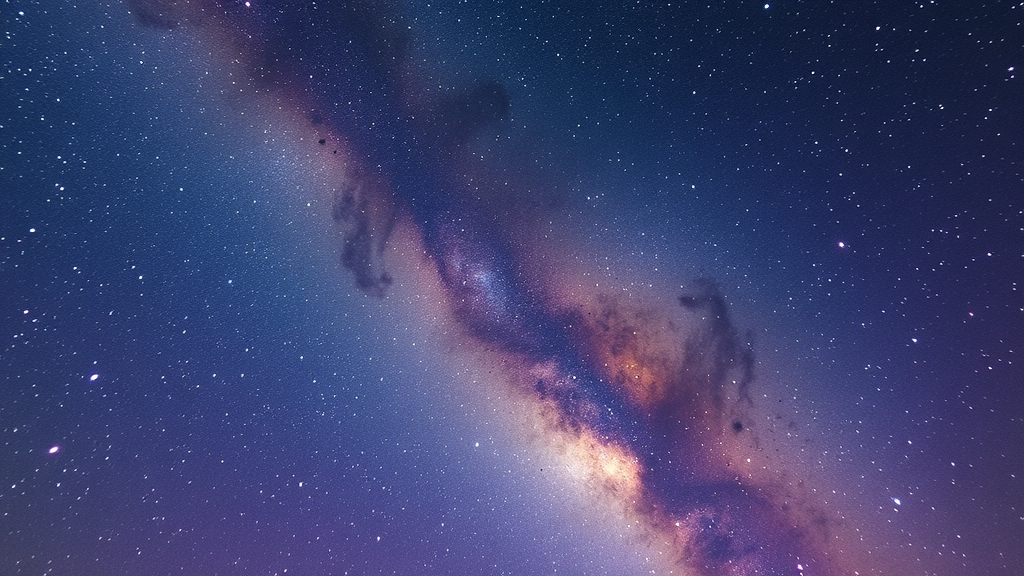 starry sky universe by Free AI Image Generator & Maker - No login required✨ | AIGAZOU