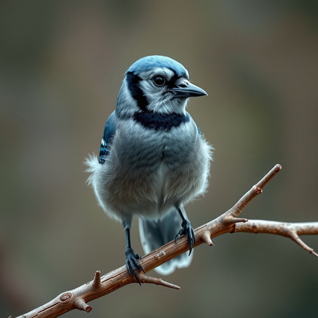 documentary about blue jay by Free AI Image Generator & Maker - No login required✨ | AIGAZOU