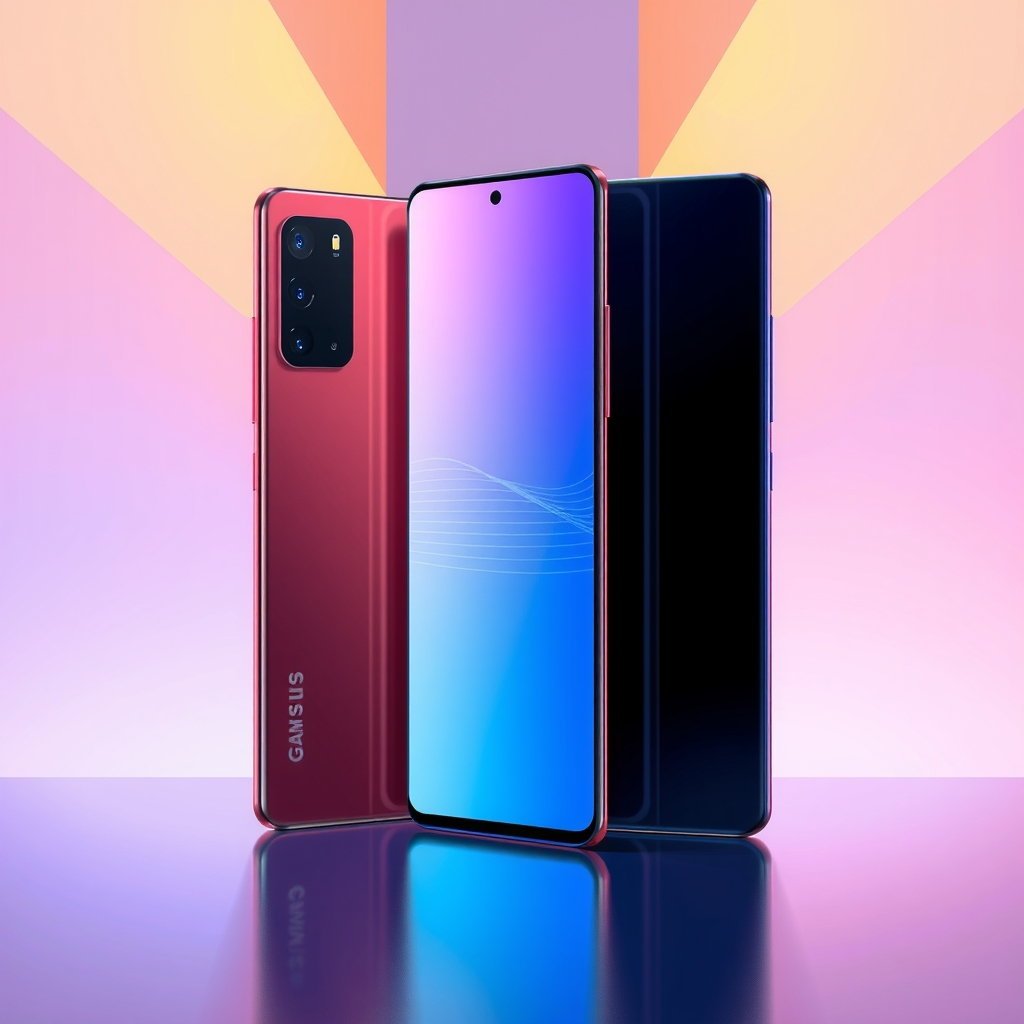 samsung galaxy s25 ultra digital art showcase by Free AI Image Generator & Maker - No login required✨ | AIGAZOU