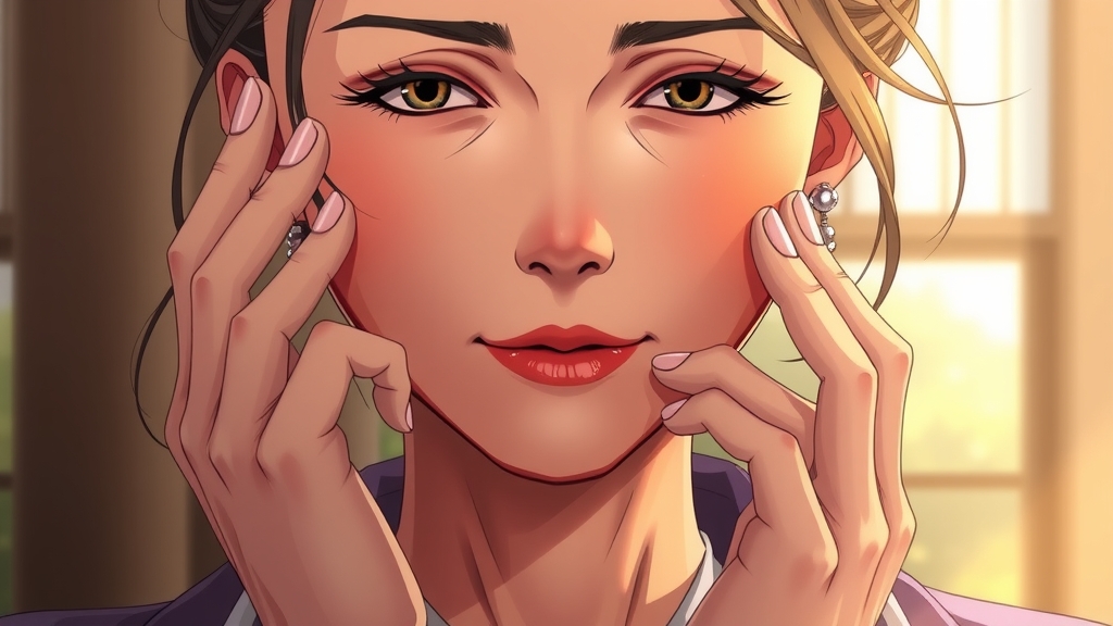 anime manga style digital art portrait of mature woman by Free AI Image Generator & Maker - No login required✨ | AIGAZOU
